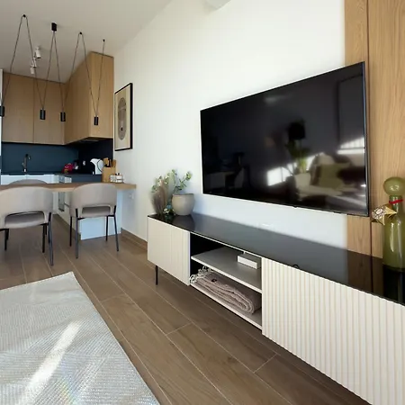 Dolce - Sea Apartment Sarande