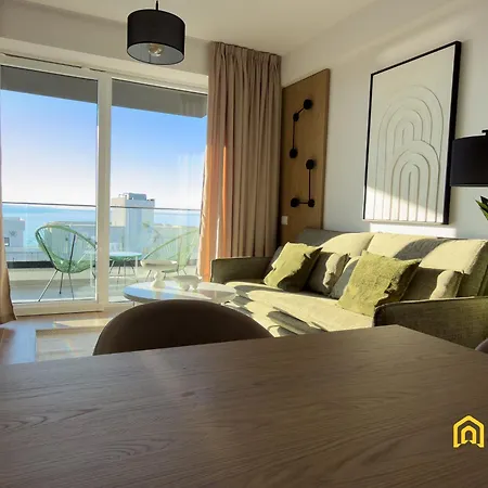 Dolce - Sea Apartment Sarande